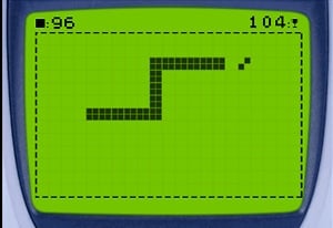 SNAKE BIT 3310 gioco online gratis su