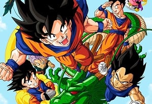 DRAGON BALL DRESS UP free online game on