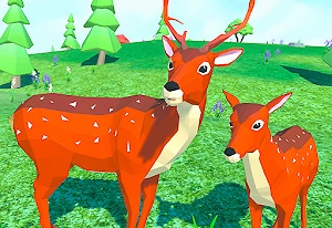 DEER SIMULATOR - Jogue Grátis Online!