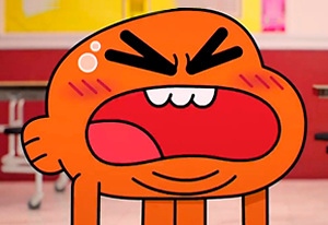 Jogo · O Incrível Mundo de Gumball: Como Desenhar o Darwin · Jogar Online  Grátis