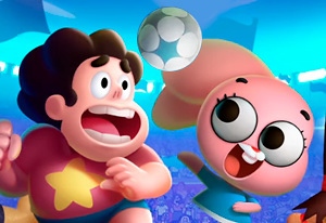 Sos Tmj: Jogo Maratona do Coelho no Site da Cartoon Network .E Código de  Moeda para o Toonix!