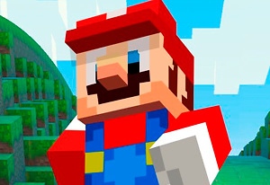 Minecraft ultrapassa Tetris e Super Mario Bros. e é o novo segundo