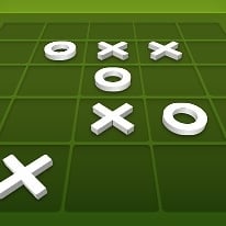 Strategic Tic-Tac-Toe - Online Game 🕹️