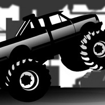 Monster Truck Shadow Racer