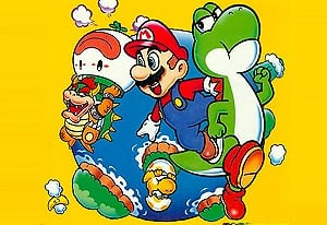 NEW SUPER MARIO WORLD II free online game on