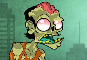 juegos stupid zombies