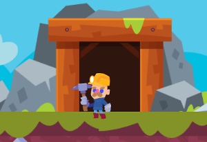 Miner Dash - Play Miner Dash Game online at Poki 2