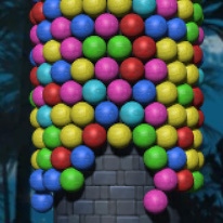 Bubble Tower 3D - Play Online on SilverGames 🕹️