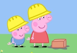 Peppa Pig The New House - Jogue Peppa Pig The New House Jogo Online