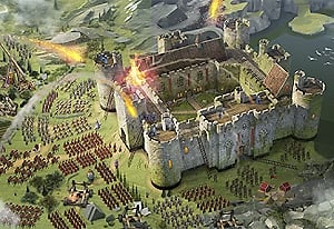 Total Battle - Online Strategy Games