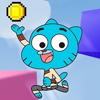 Teste de Sobrevivência, Gumball