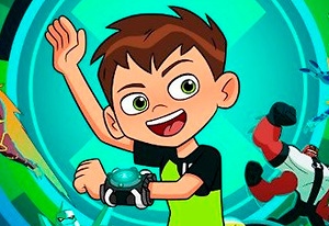 Ben 10 Ominirush