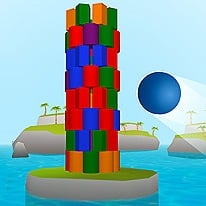 Tower of Colors: Island Edition