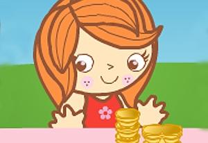 Ice cream shop parlour game online