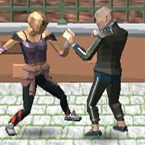 Double Streetfight