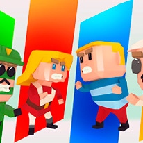 VITORIA MINEBLOX - KoGaMa - Play, Create And Share Multiplayer Games