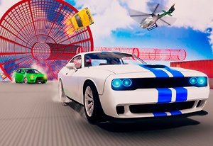 STUNT CAR CHALLENGE 3 - Play Online for Free!