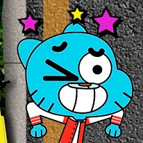 Gumball Dash n Dodge