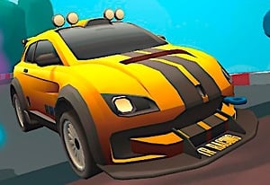 Rally Racer - 🕹️ Online Game