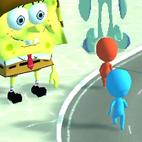 Fun Race: SpongeBob World