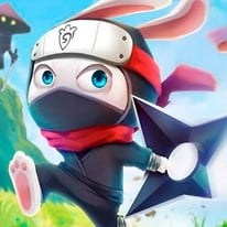 Ninja Rabbit - Jogo Grátis Online