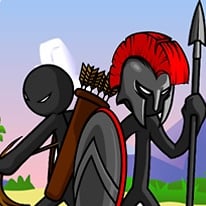 kill Bloody Landmark STICK WAR LEGACY 2 free online game on Miniplay.com