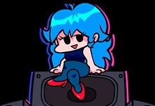 FRIDAY NIGHT FUNKIN' C-SIDE free online game on Miniplay.com