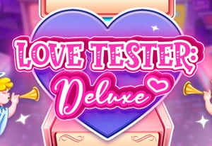 Jogo Love Tester Deluxe no Jogos 360