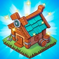 Mergest Kingdom: Merge Puzzle download the new version