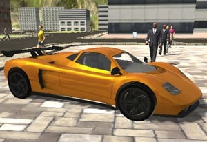 Traffic Car Racing 3D - Play Online on SilverGames 🕹️