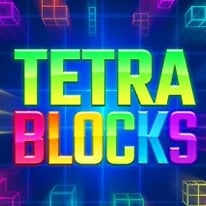 Tetra Blocks 🕹️ Play Now on GamePix