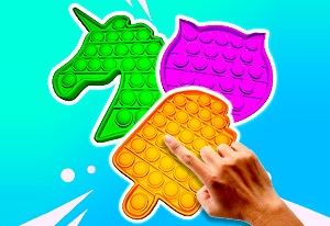 Pop It Master - Jogo Gratuito Online