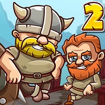 DUO VIKINGS 2 - Play Online for Free!