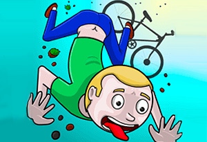 HAPPY WHEELS 3D free online game on