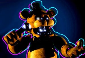 Adventure Mediocre Melodies Animatronics for FNaF World (Mod) by