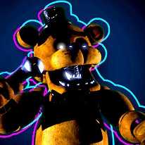 Friday Night Funkin' Nights at Freddy's