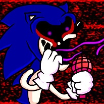 SUNDAY NIGHT SUICIDE: SONIC.EXE & SONIC SINGS HAPPY free online game on