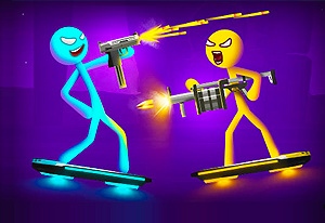 Play Stickman Fighter Epic Battle 2 Online for Free on PC & Mobile