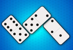 Jogo Domino Battle no Jogos 360