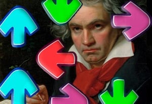 Beethoven ganha doodle do Google com jogo de música