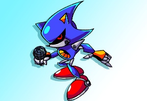 metal sonic [Retro Sonic 3D] [Mods]