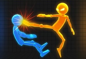 Stickman Fighting 3D: Play Stickman Fighting 3D for free