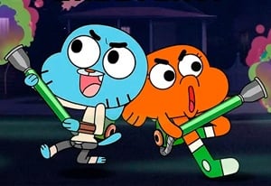 When You Play Online Games, Gumball