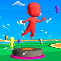 Bouncy Race 3D