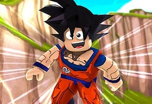 Aventuras Coloridas: Goku Criança para Colorir e Dar Vida ao Mundo