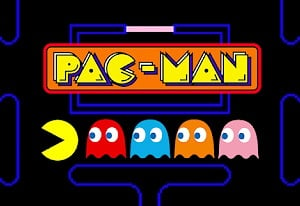 PACMAN free online game on