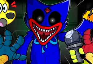 FRIDAY NIGHT FUNKIN' VS FNAF 1 jogo online gratuito em Minijogos