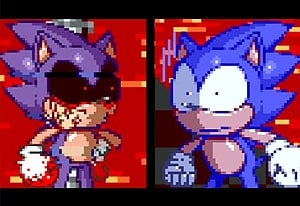 Vs Sonic.EXE HD 2.0 Full Week + Cutscenes