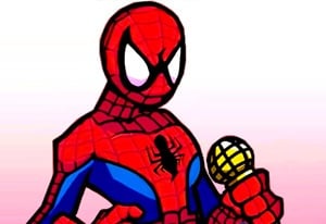 Juego De Rol Heroes' Expedition Spider-man Para Adultos Y Ni 