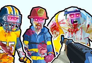 Zombies Shooter: Part 2 🕹️ Jogue no CrazyGames